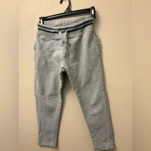 Gray Tapered boy’s Sweatpants
